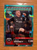 Topps Chrome Wayne Rooney /125