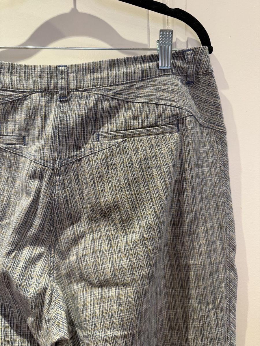 Pantaloni: Cotelac checked trousers size 2 – Nuovo (secondo la descrizione) da Genève venduto da jud_xrl8 3