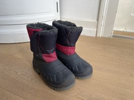 Warme Winterstiefel Gr. 32 wasserdicht made in Italy