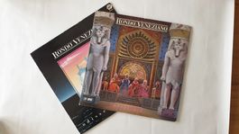 Rondo Veneziano. Arabesque. Odissea Veneziana. 2 Platten.