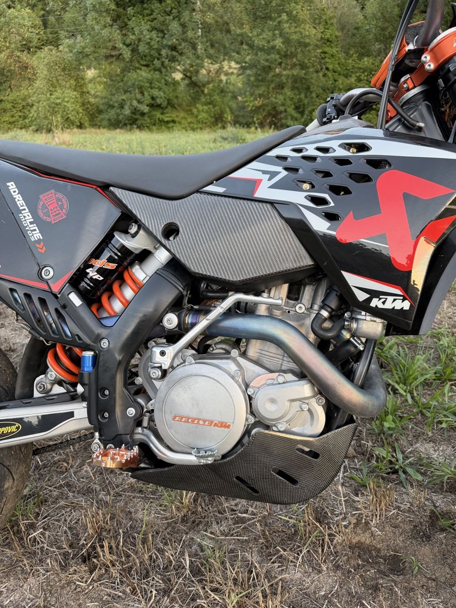KTM Strada: KTM EXC 530 – Usato da Laufen venduto da kk_42 4