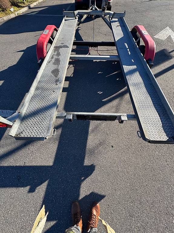 Rimorchi: autotransportanhäger – Usato da St. Gallen venduto da babinos01 3
