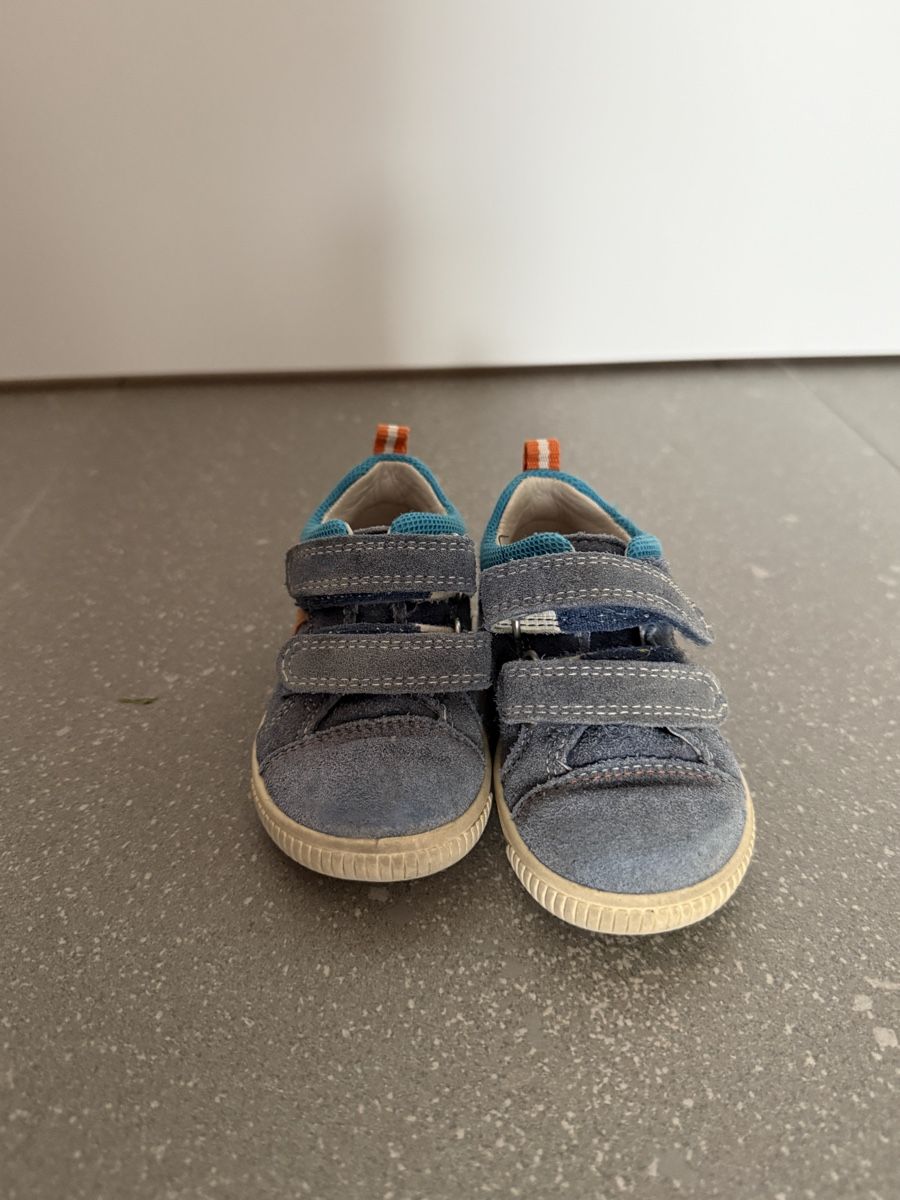Scarpe per ragazzi: Superfit Lauflernschuhe Grösse 20  – Usato da Winterthur venduto da MiABelle