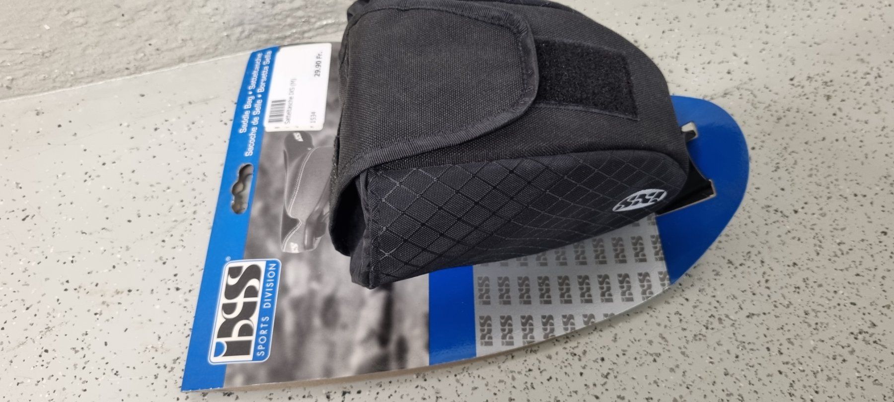 IXS Borse: IXS Satteltasche grosse M – Nuovo e nell'imballaggio originale da Zürich venduto da emi_rp8k 2