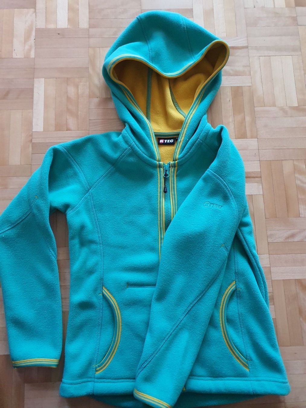 Jacken: Ganz neue Fliessjacke von K TEC – Neu und originalverpackt aus Schaffhausen von Shiva_70 1