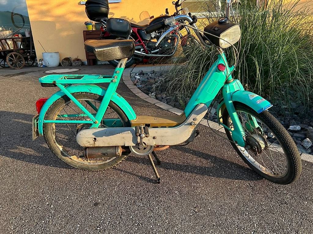 Piaggio Mofas: Piaggio Ciao – Gebraucht aus Safenwil von jwkaltz