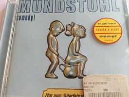 MUNDSTUHL    COMEDY        DRAGAN  &  ADLER
