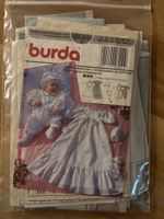 Burda Schnittmuster für Baby Taufkleid