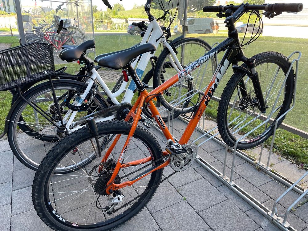 KTM Mountainbike (Gebraucht) in Winterthur für CHF 101 – nur Abholung ...