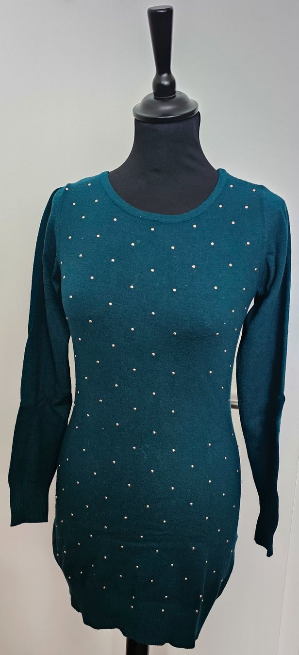 Kleider: Robe avec motifs - Taille S – Gebraucht aus Court von Jovi2