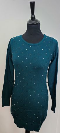 Robe avec motifs - Taille S
