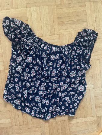 Bluse Baumwolle
