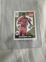 Extra Sticker Gold WM 26: Heungmin Son