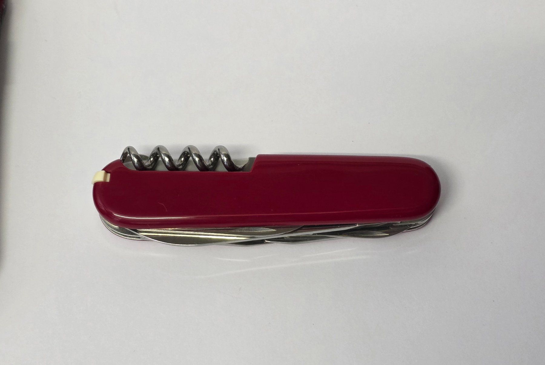 Victorinox Coltelli tascabile: Victorinox EMS DOTTIKON Taschenmesser – Nuovo (secondo la descrizione) da Zürich venduto da spin23 4
