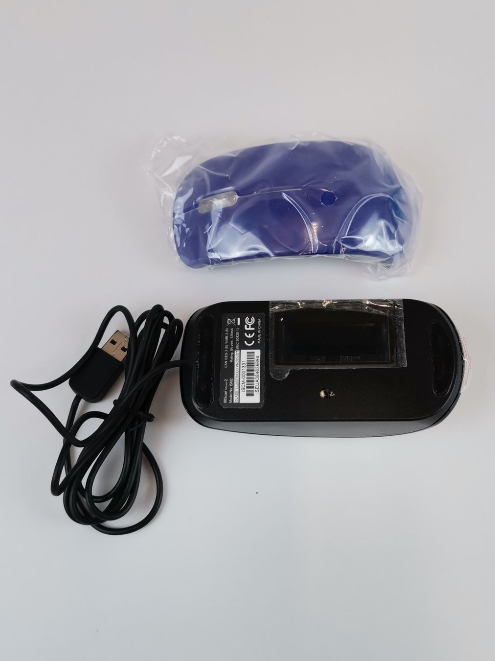 Scanner: IRIS Scanner-Mouse 2 – Neu (gemäss Beschreibung) aus Schaffhausen von Restwert_SH 6
