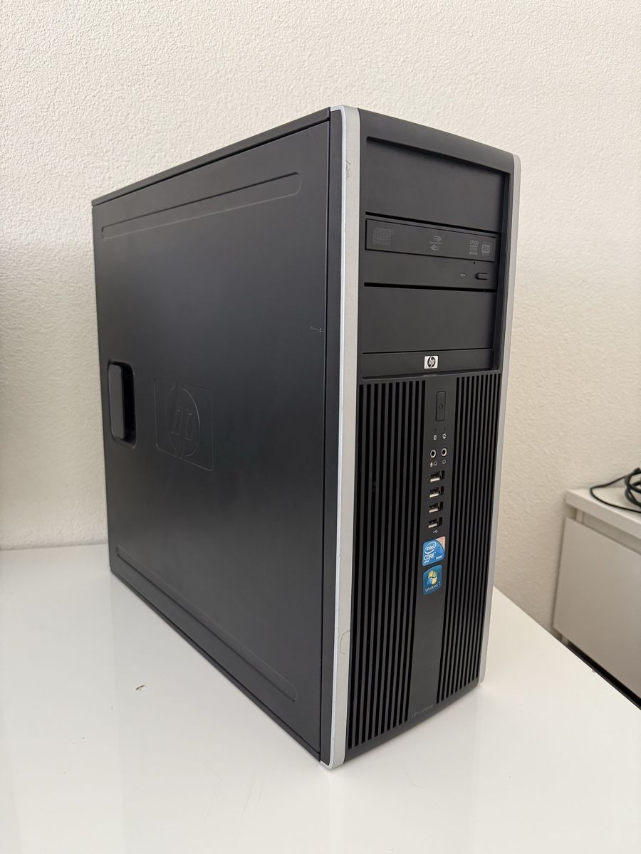 Hewlett Packard PC: Pc HP Compaq 8100 Elite – Usato da Oensingen venduto da mig_99db