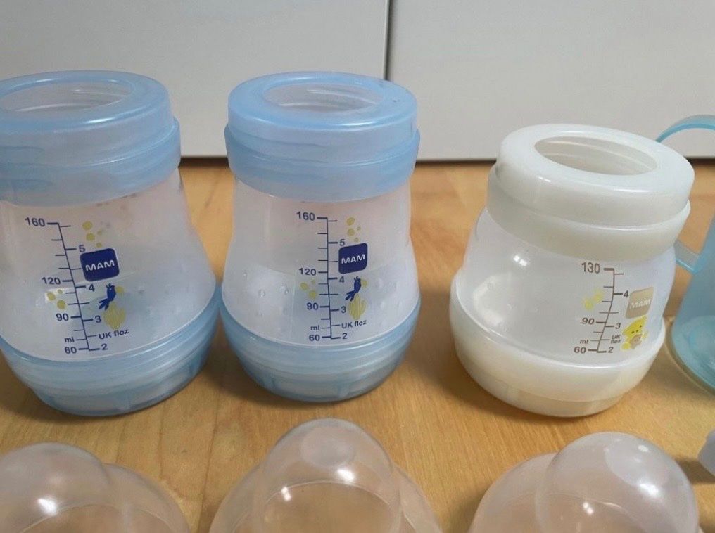 Mam Pasti del neonato: Baby Schoppen MAM – Usato da Hüntwangen venduto da fra_7nd2 2