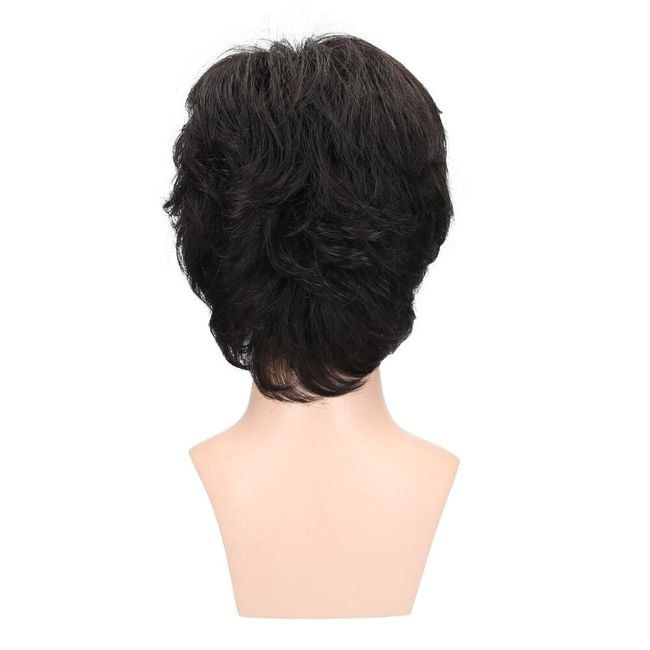 Parrucche: Elegante  Perücke – Nuovo (secondo la descrizione) da Castagnola venduto da Cat-WomenX 5
