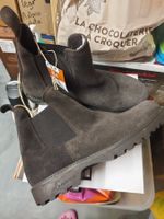 Chaussures d'équitation cuir neuve 44