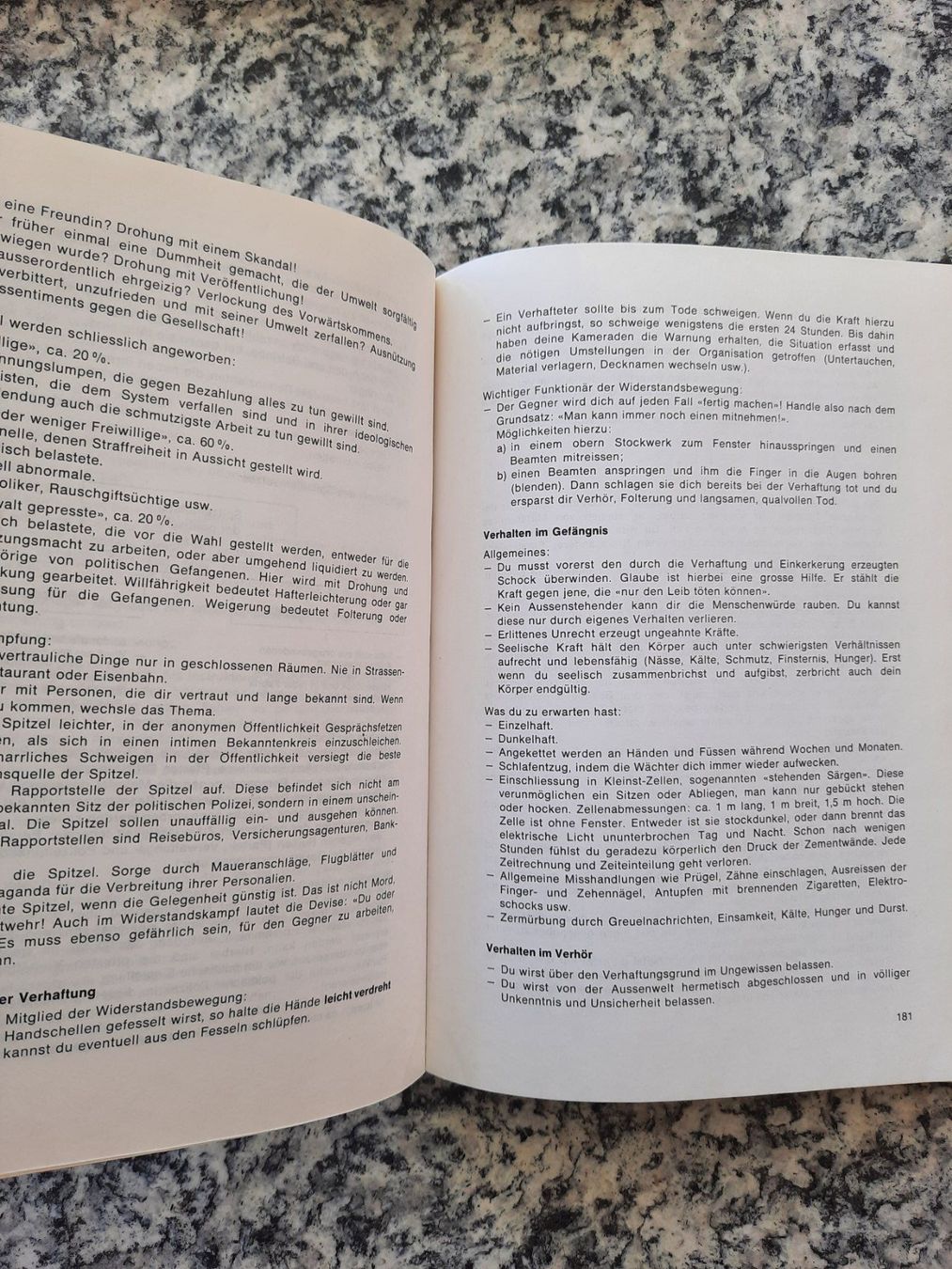 Bücher: Der totale Wiederstand – Gebraucht aus Ruswil von Sammlergeist 3
