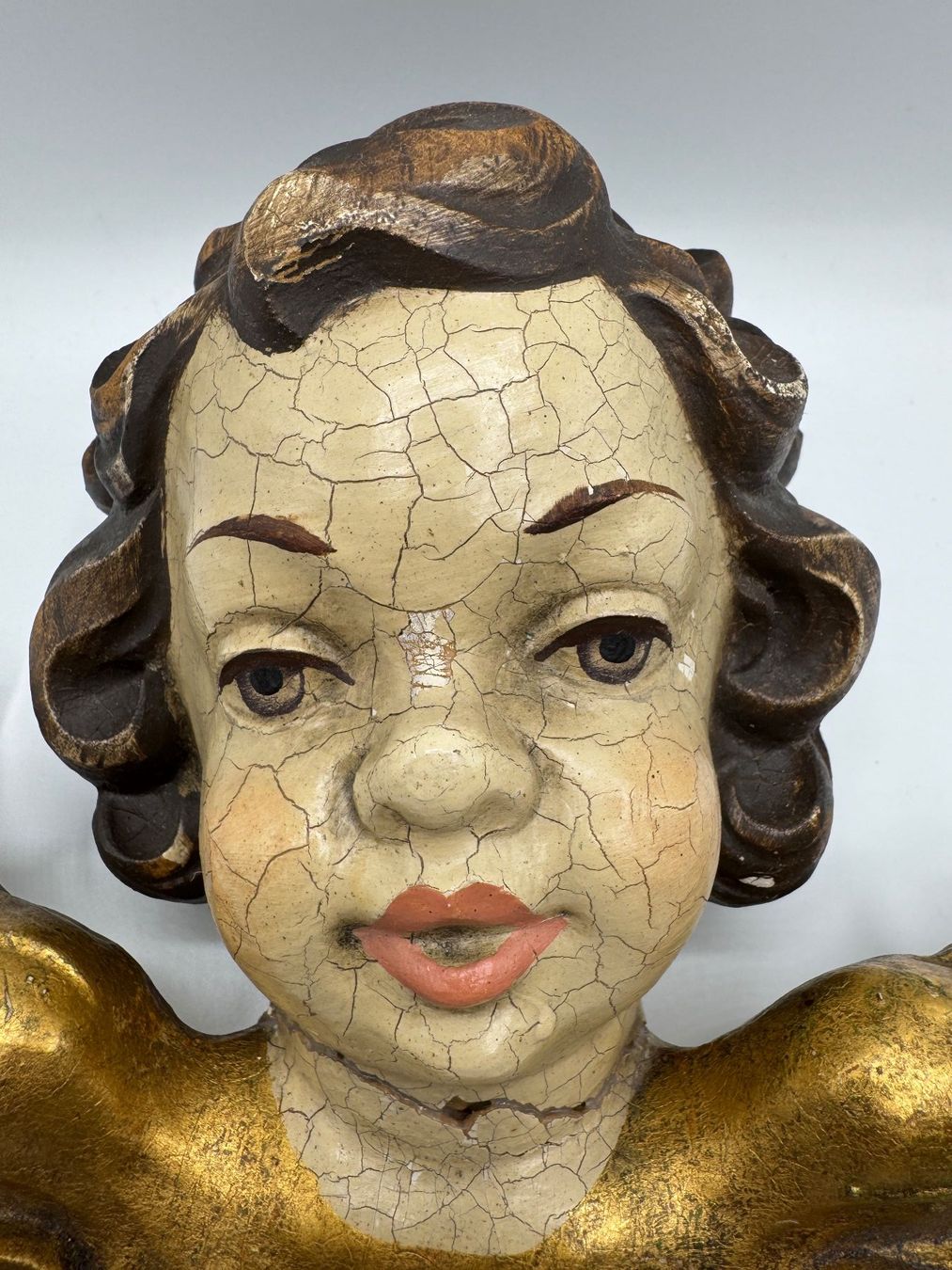 Statuette: Engel – Usato da Sachseln venduto da BONATI01 2