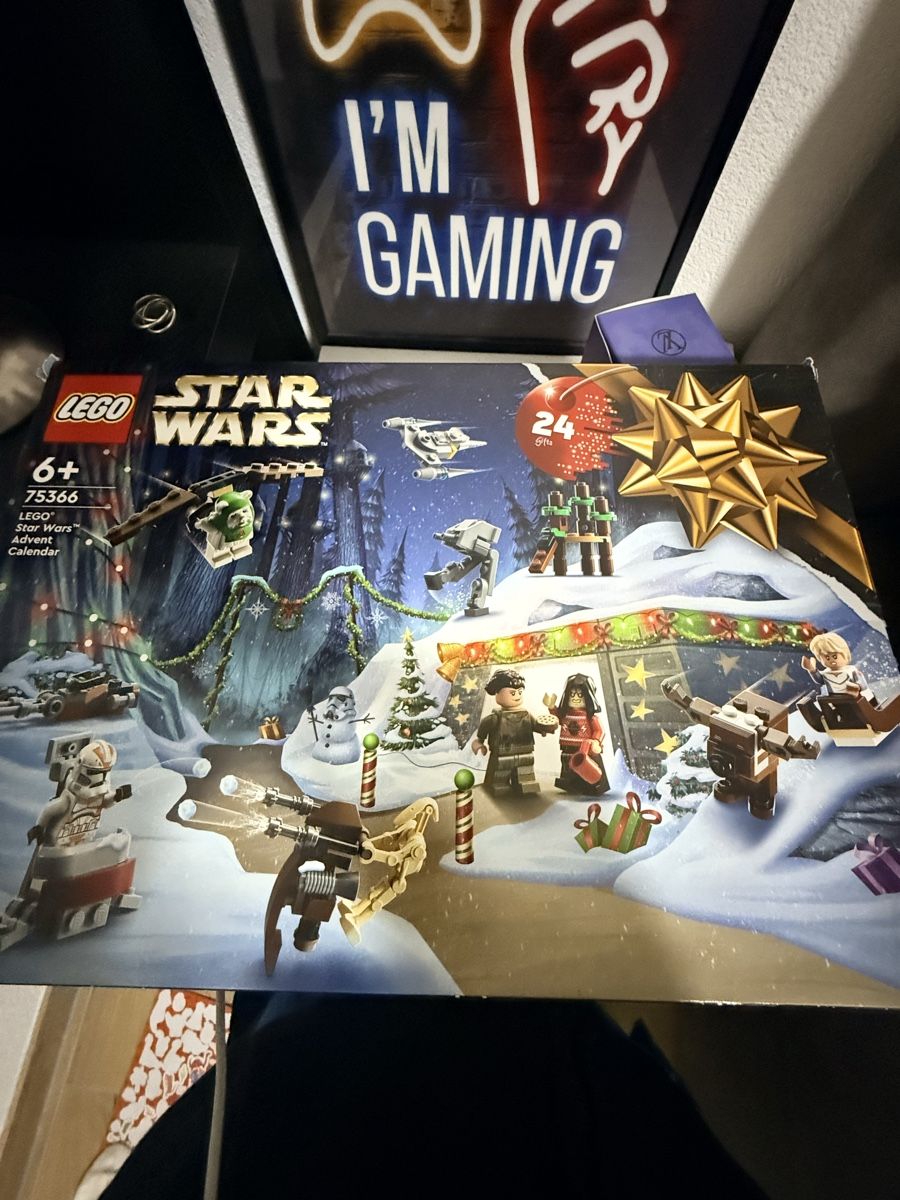 Disney Kalender: Calendrier Star Wars  – Neu und originalverpackt aus Pomy von Asw.luxury