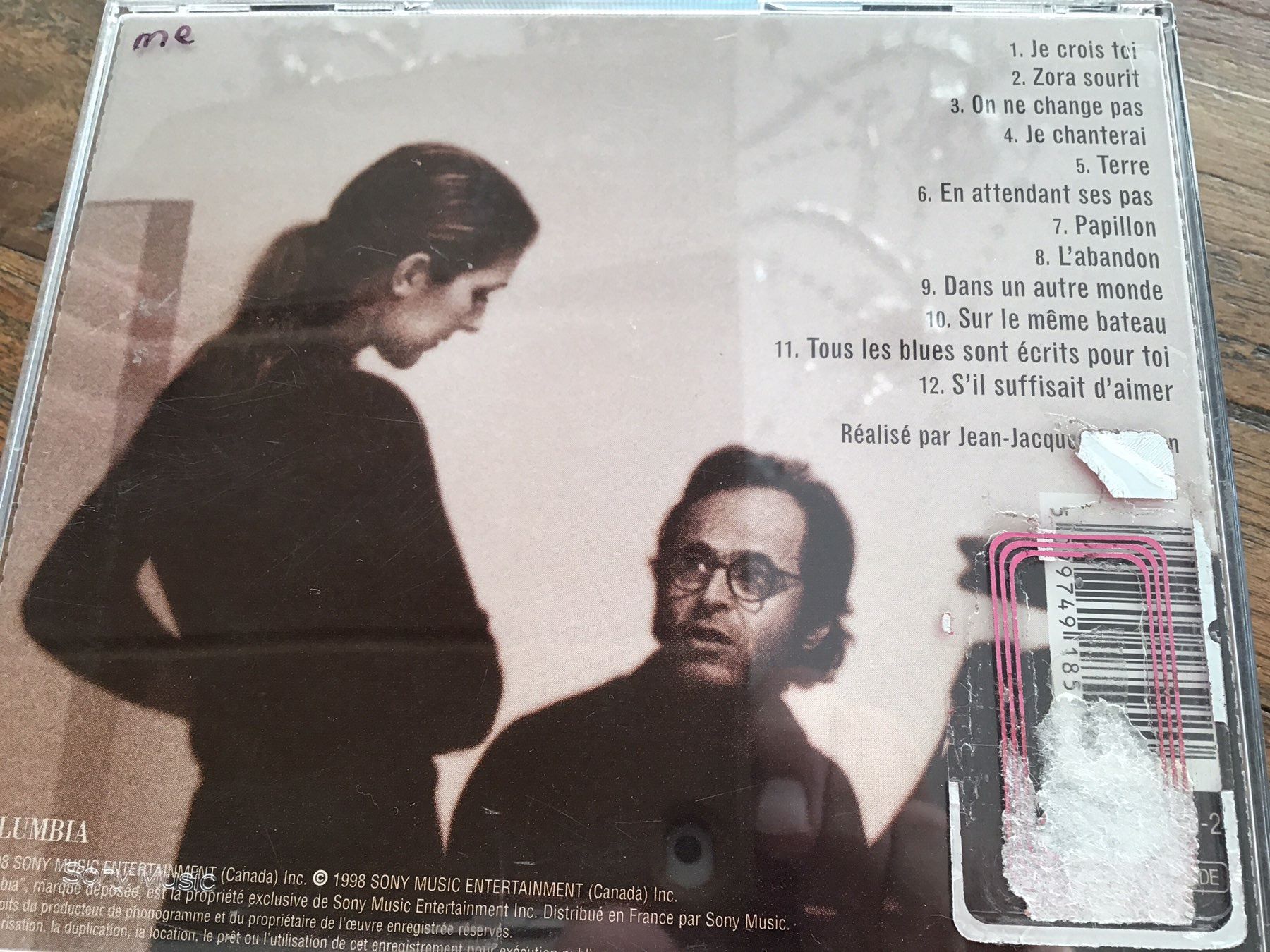 CDs: Celine Dion – Gebraucht aus Thierachern von sweden08 1