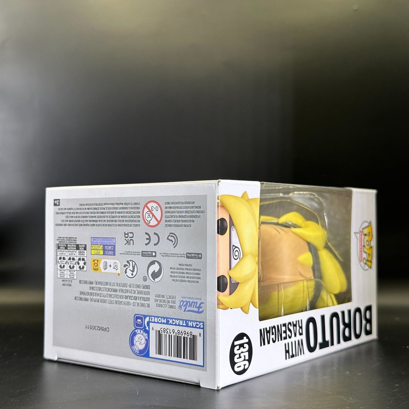 Funko Figuren: Funko Pop! Boruto with Rasengan 1356 – Gebraucht aus Düdingen von Nerdworld 3