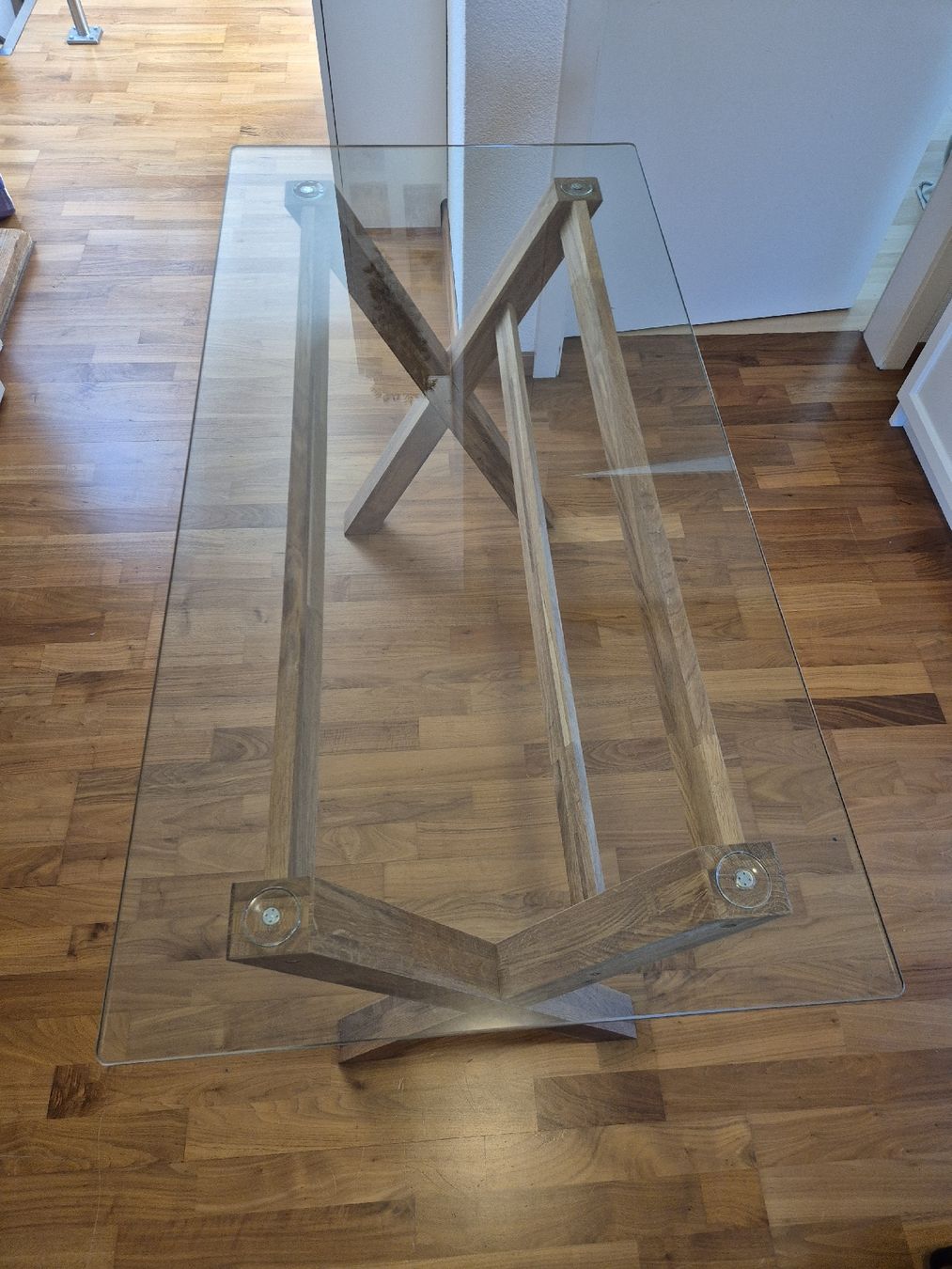 Tische: Glastisch 120cmx60cm – Gebraucht aus Möhlin von fab_7pk2 1