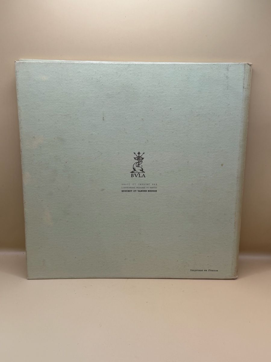 Libri: Le Buffon des Enfants 1946 Tirage 2000 Ex. – Usato da Genève venduto da sho_67qj 1