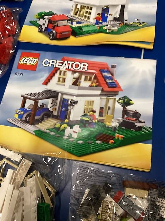 Jeux de construction: Lego Creator 3/1 – D'occasion à Taverne par Stefano031 4