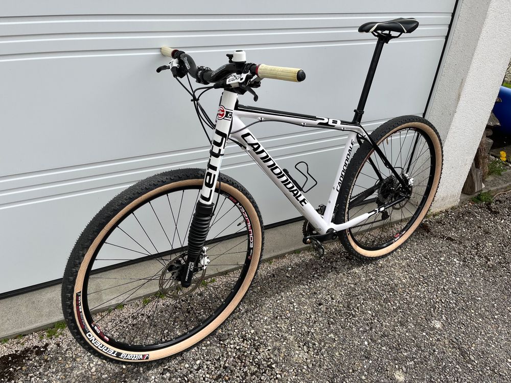 Cannondale F29 Carbon 3 XL | Kaufen auf Ricardo