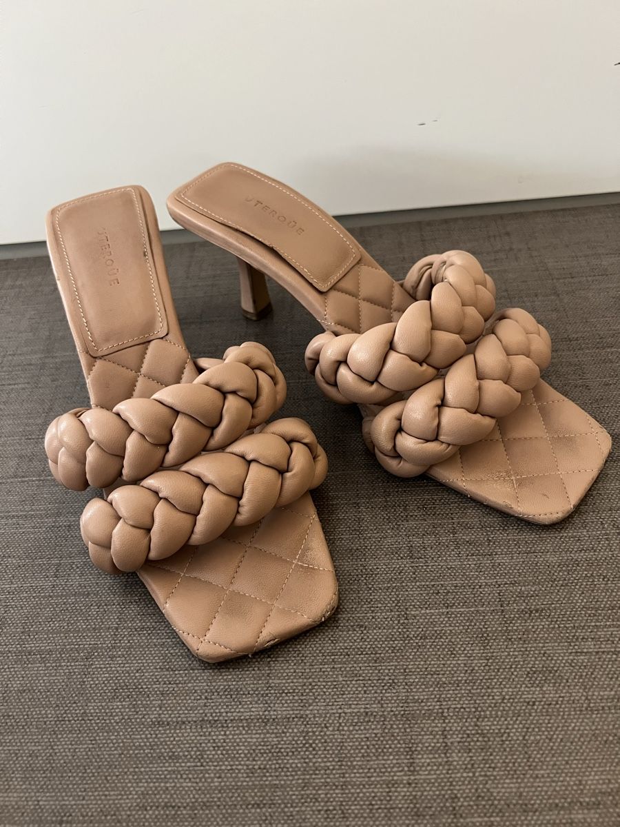 Scarpe da donna: Uterque, heeled sandals, size 40 – Usato da Zürich venduto da son_f7qw