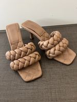 Uterque, heeled sandals, size 40