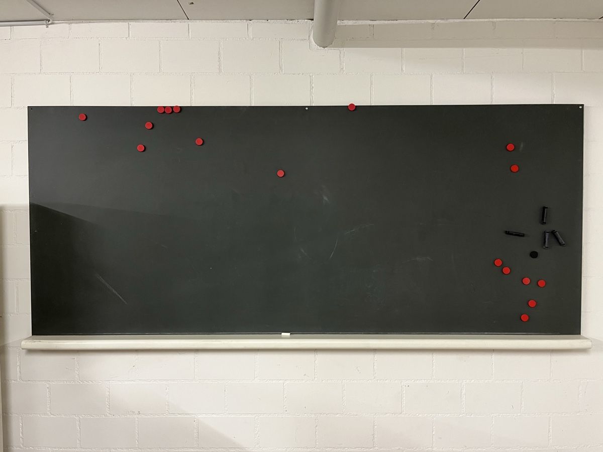 Wandtafeln: Wandtafel 2.30x1m – Gebraucht aus Merenschwand von atomicsigi