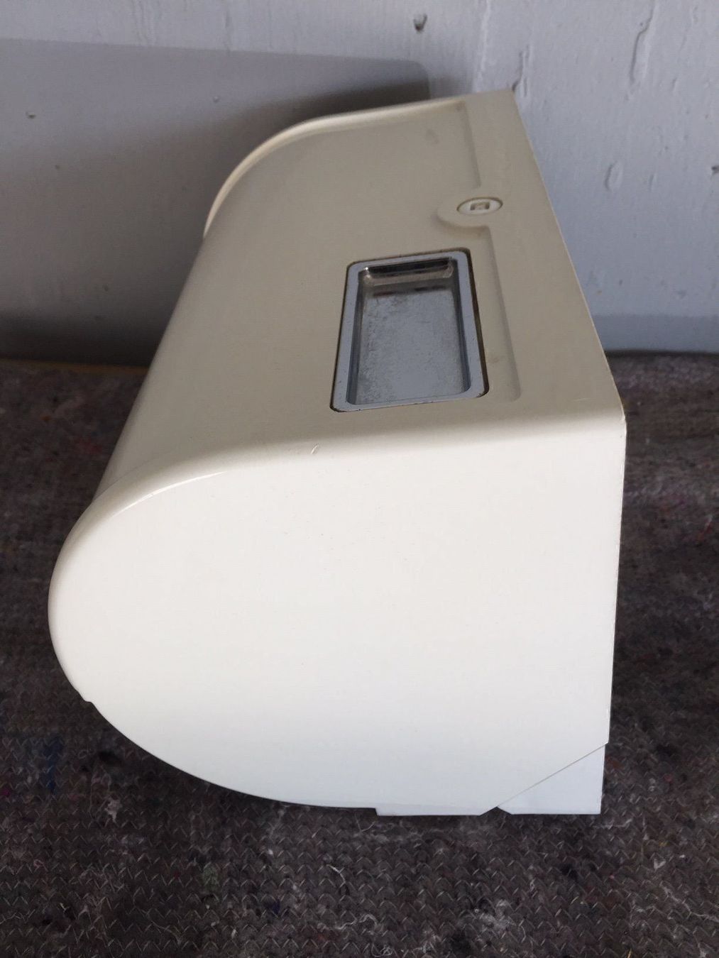 WC: zwei WC-Halter doppelt – Nuovo (secondo la descrizione) da Bolligen venduto da Astrophysiker06 3