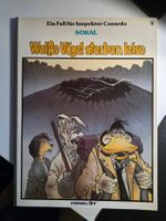 Comic Art - Weisse Vögel sterben leise - Sokal 1987