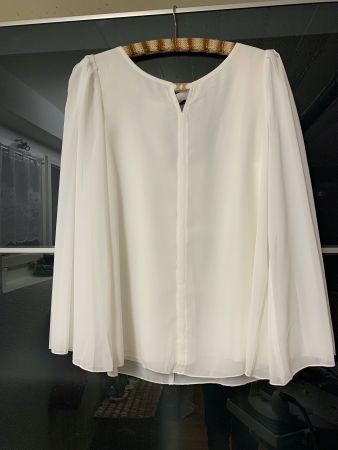 elegante Bluse, circa Grösse S, ungetragen