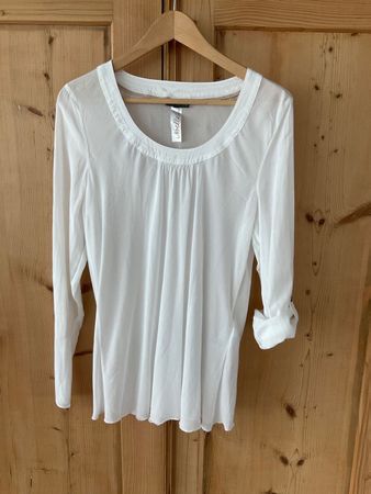 Leichte Bluse, Street One, Gr. 40