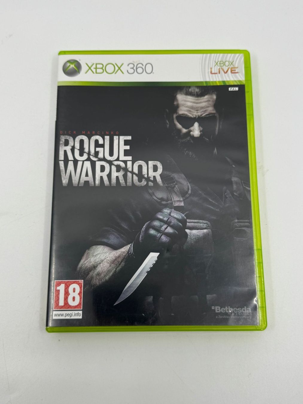 Giochi: Rogue Warrior (XBOX 360) – Usato da Herisau venduto da Seyashop1