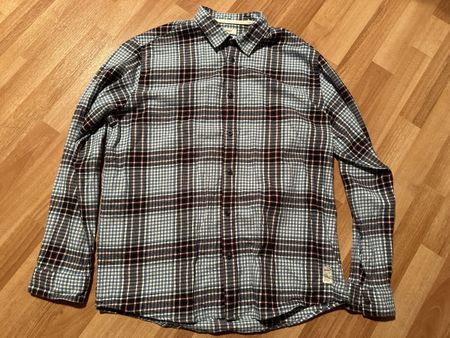 Esprit Herren Hemd Regular Fit, Gr. L einf. Brustweite 59 cm