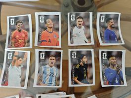 Panini Coca Cola Sticker