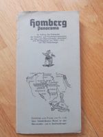 Homberg Panorama Ansicht vom Turm 1948-1951  P. Eichenberger