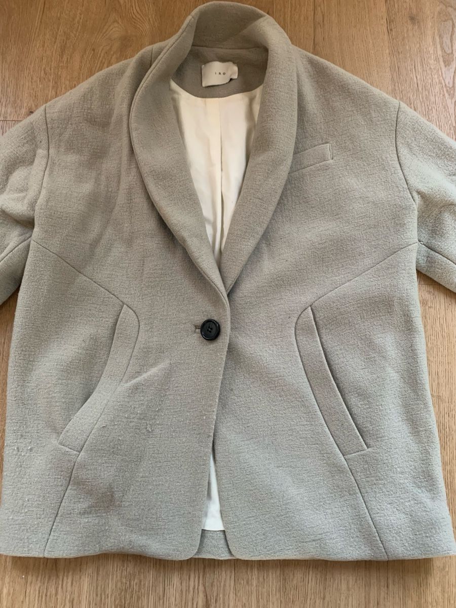 Iro Giacche: Veste style blazer Iro – Usato da Genève venduto da vic_s9c5 1