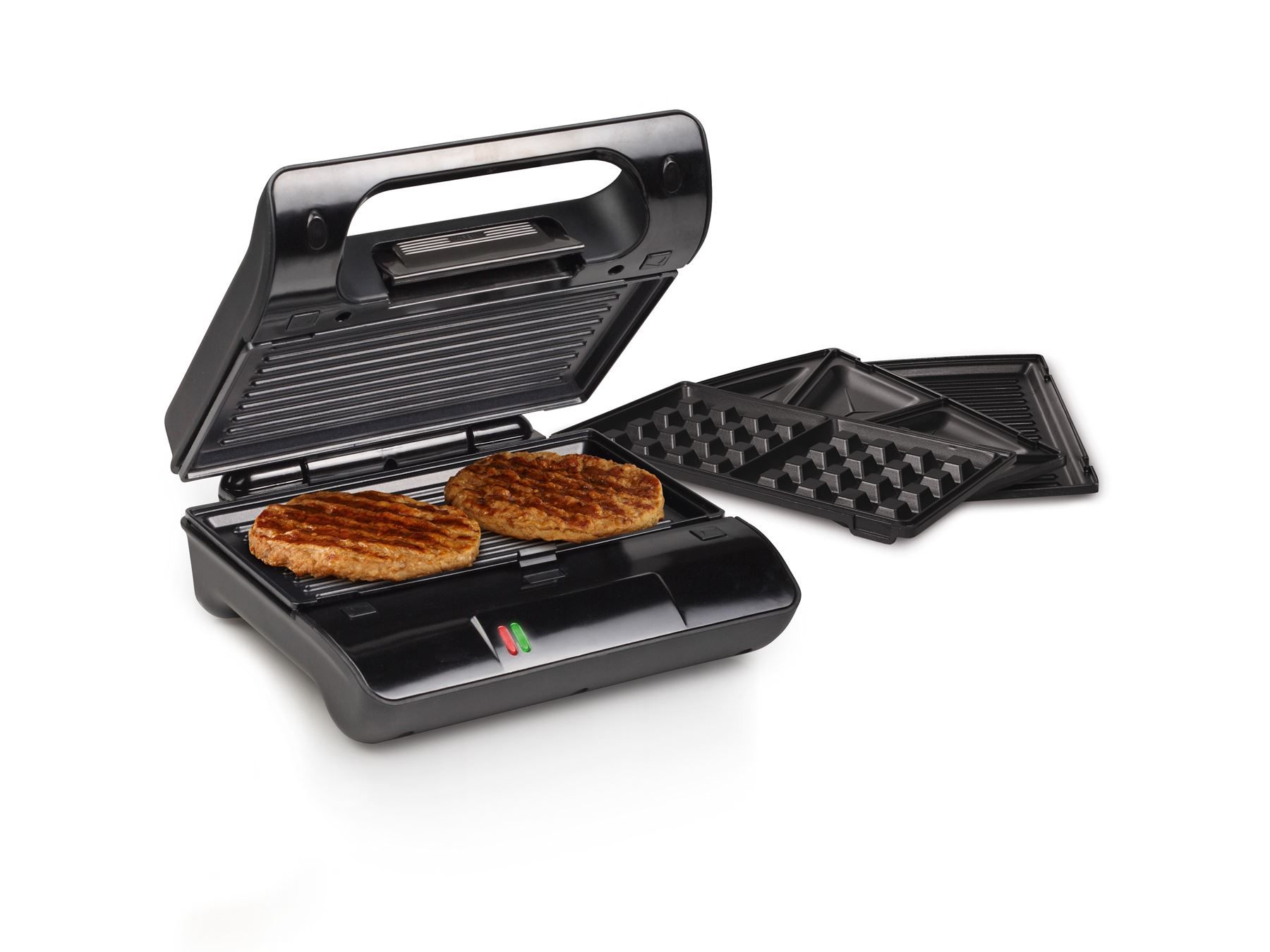 Elettrodomestici da cucina: Sandwichmaker, Sandwich Toaster 3 in1 – Nuovo e nell'imballaggio originale da Wettingen venduto da kochshop 2