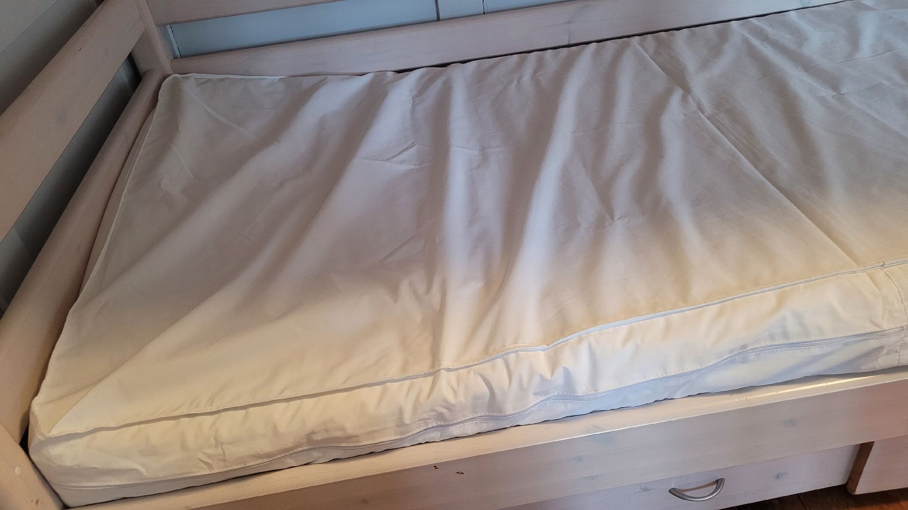 Biancheria da letto: Encasing Milbenschutz, Matratze 90 x 200 – Usato da Warth venduto da aussieaussie