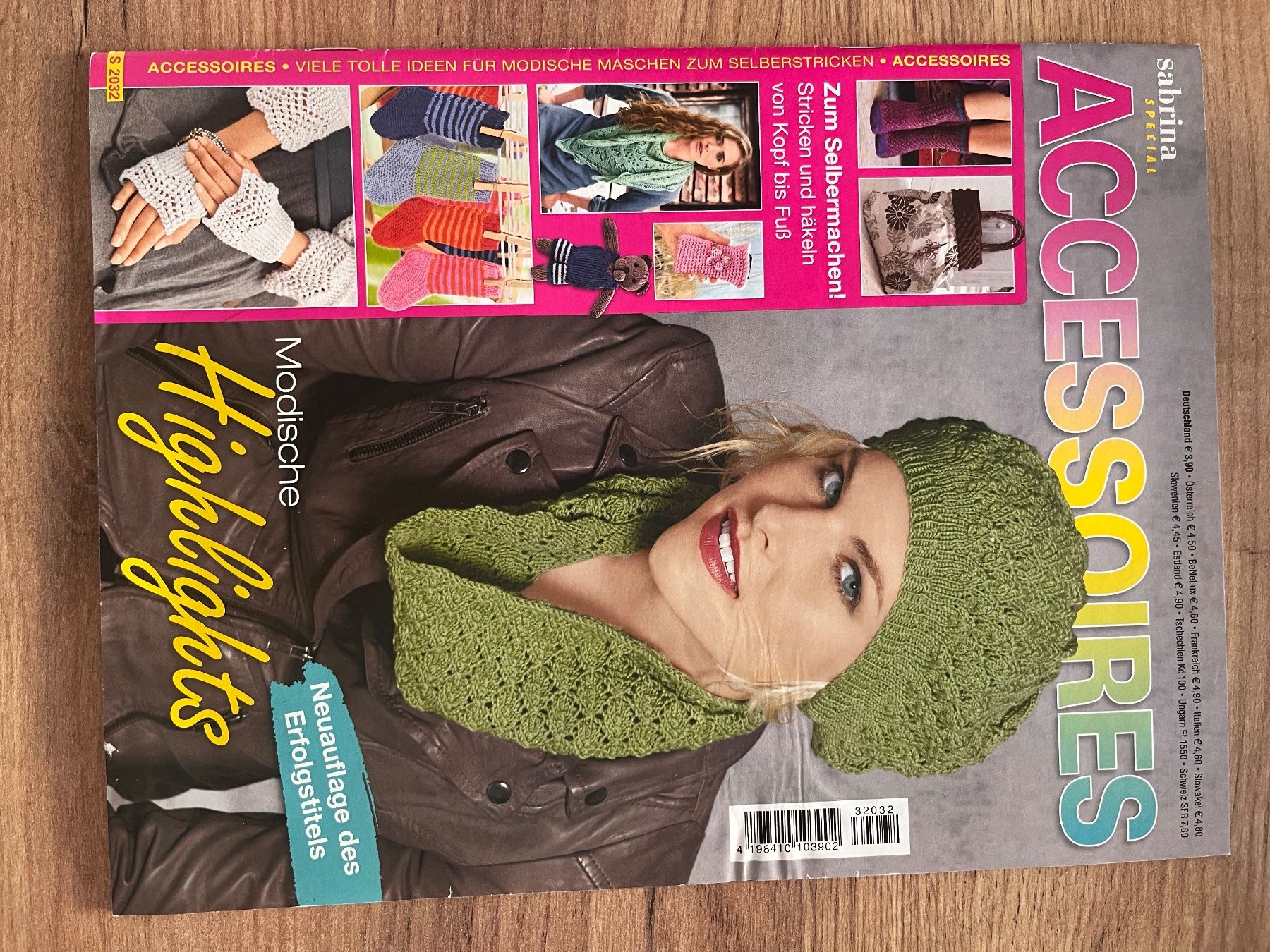 Riviste & Magazine: 1 Heft Sabrina Special Accessoires – Usato da Büsserach venduto da bor_s88m