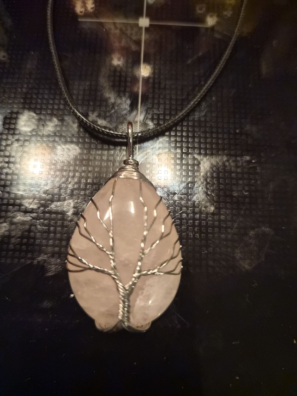 Catenine: collier arbre tressé – Nuovo (secondo la descrizione) da Senèdes venduto da hen_fw8b