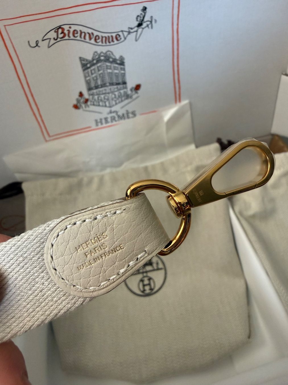 Hermès Borse da donna: Hermès Evelyne 16 Amazone - NEU – Nuovo e nell'imballaggio originale da Wallisellen venduto da Leilyc 4