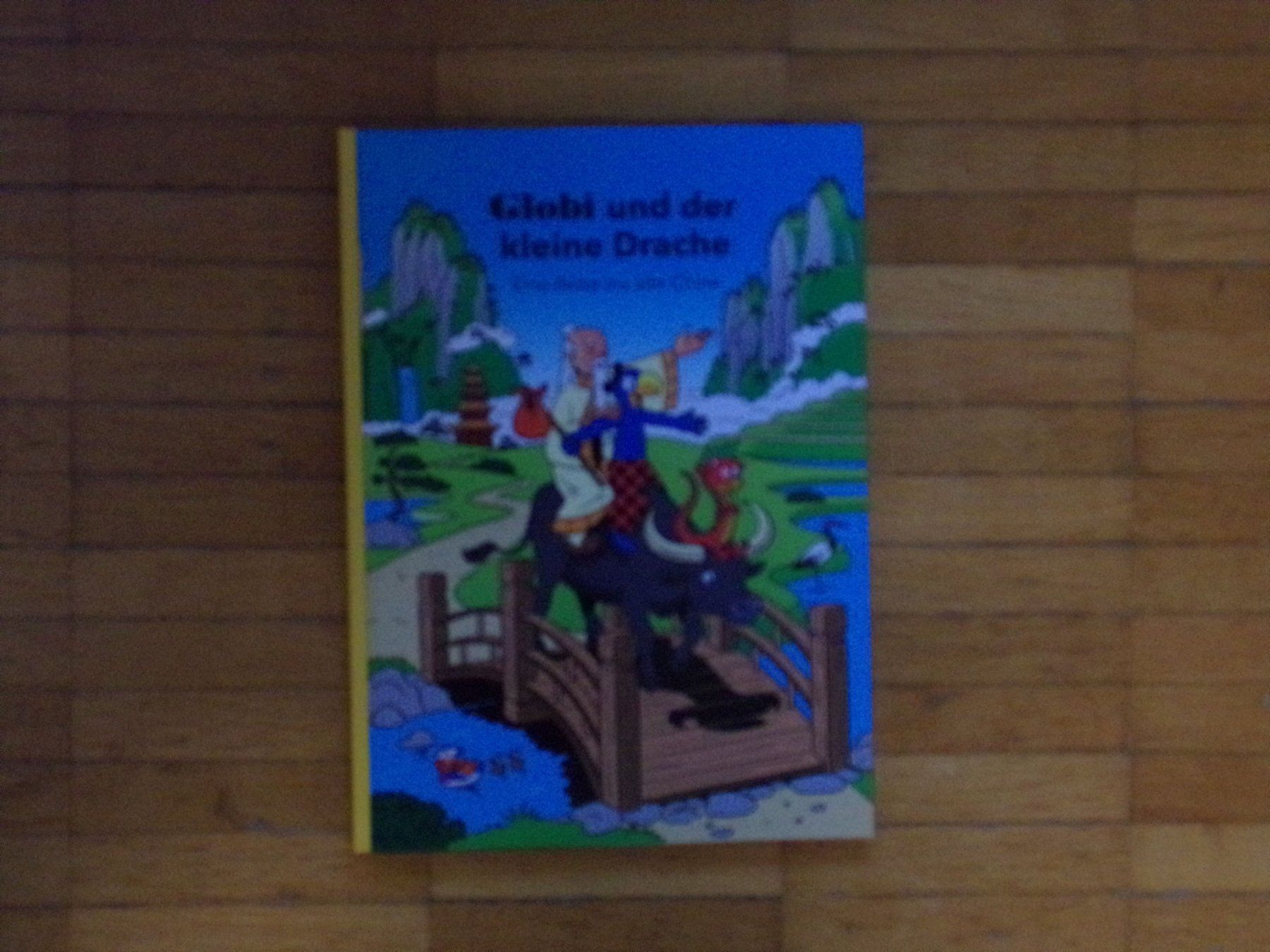 Bücher: Globi und der kleine Drache   NEU – Neu (gemäss Beschreibung) aus Winterthur von Jessi_di
